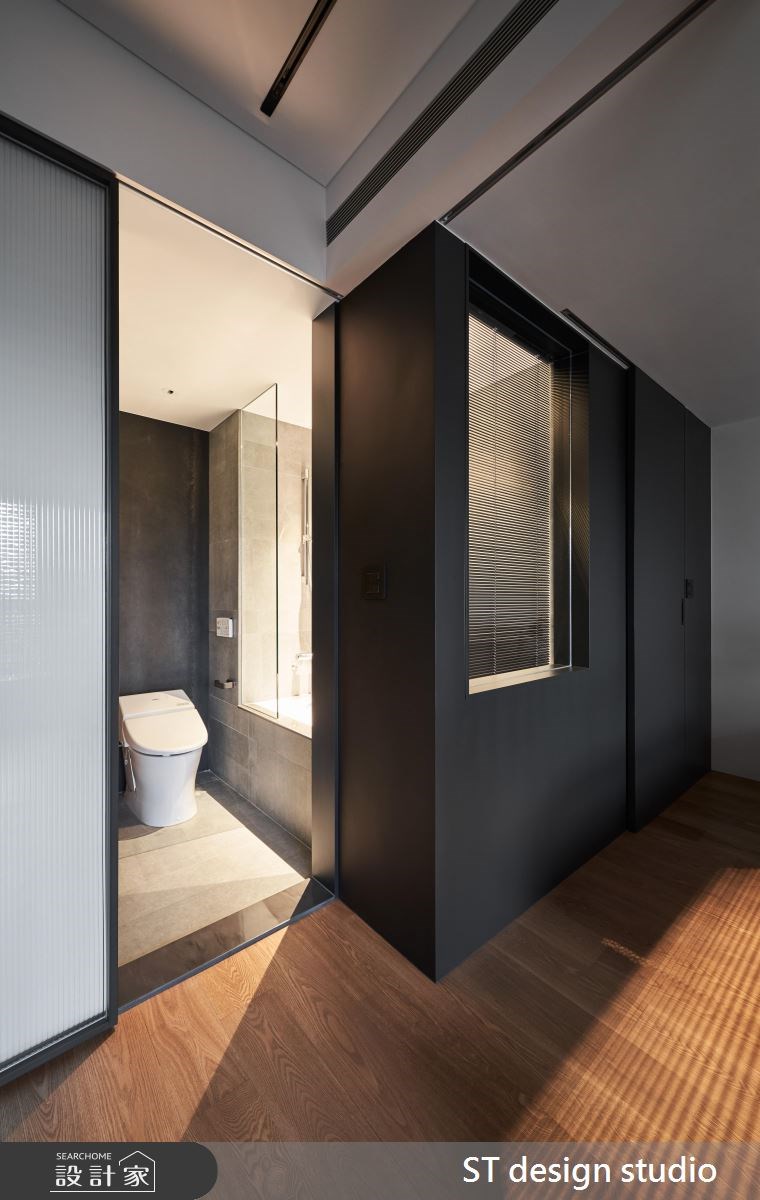 16坪新成屋(5年以下)＿簡約風浴室案例圖片＿ST design studio＿ST_07之23