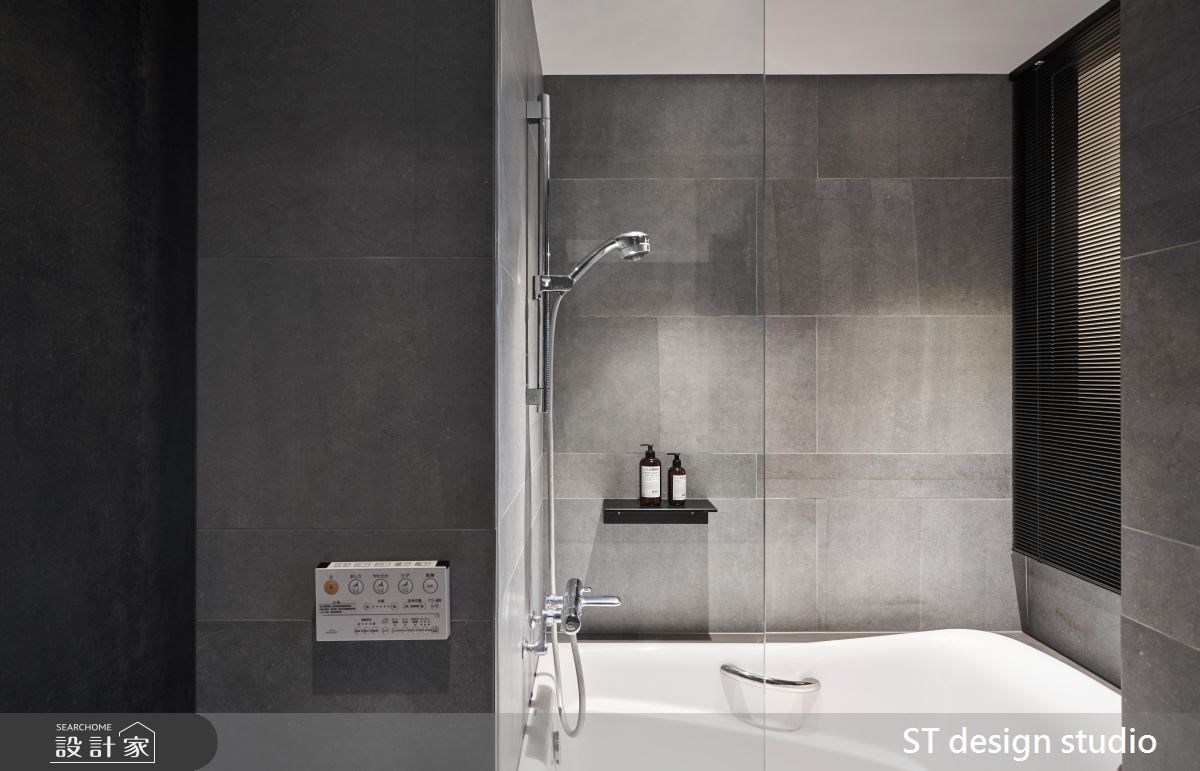 16坪新成屋(5年以下)＿簡約風浴室案例圖片＿ST design studio＿ST_07之25