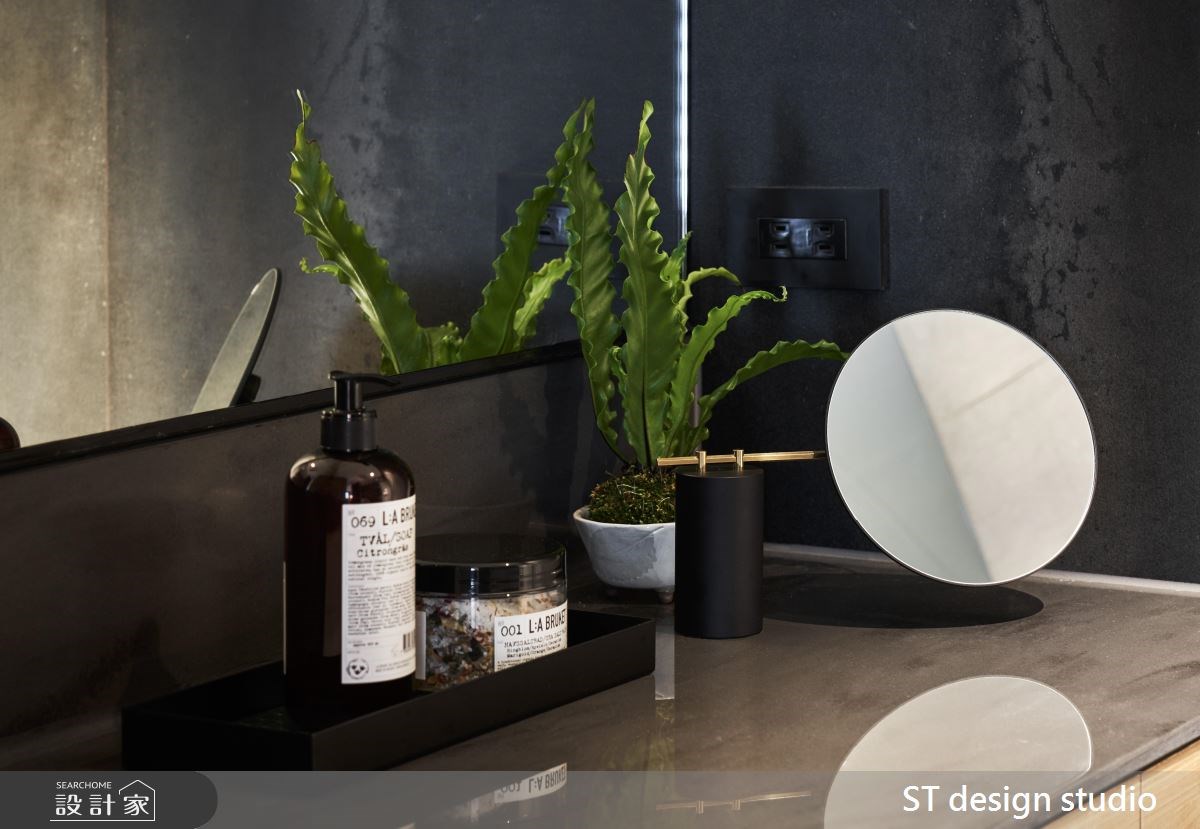 16坪新成屋(5年以下)＿簡約風客廳案例圖片＿ST design studio＿ST_07之28