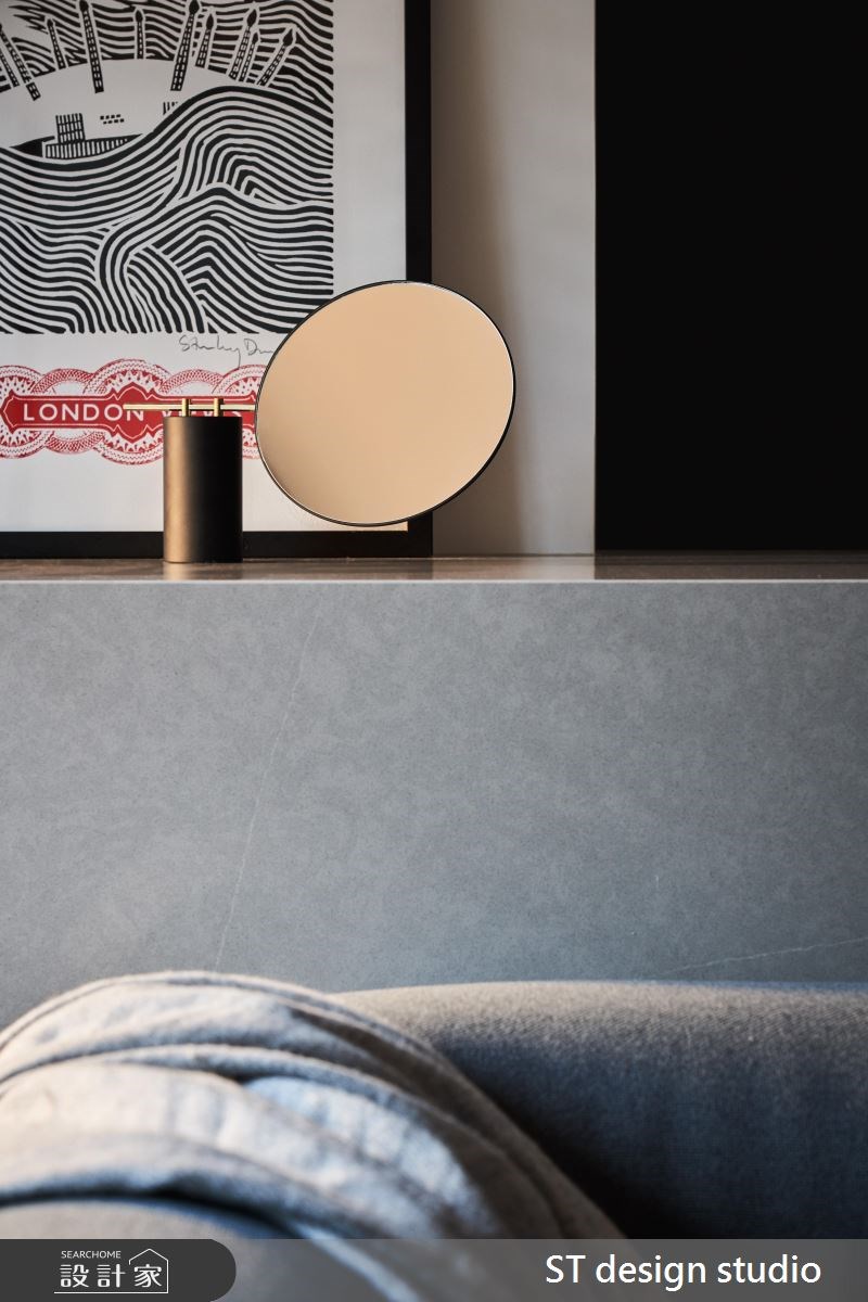 16坪新成屋(5年以下)＿簡約風客廳案例圖片＿ST design studio＿ST_07之30