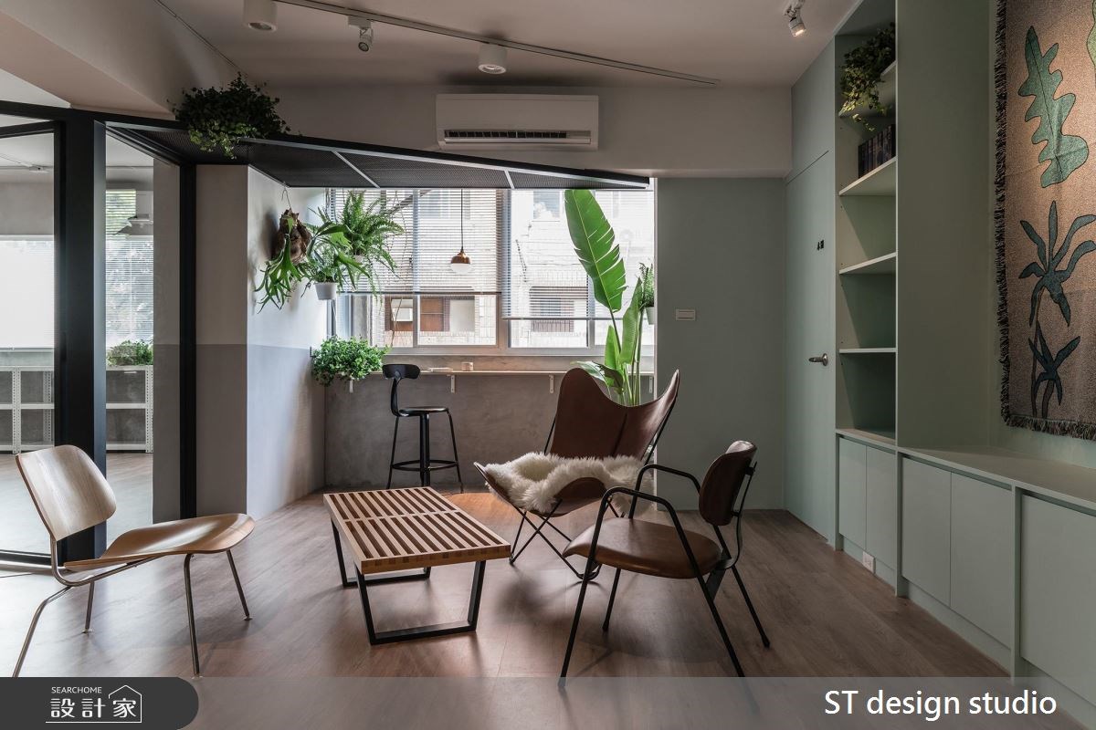 70坪老屋(16~30年)＿療癒風商業空間案例圖片＿ST design studio＿ST_08之6