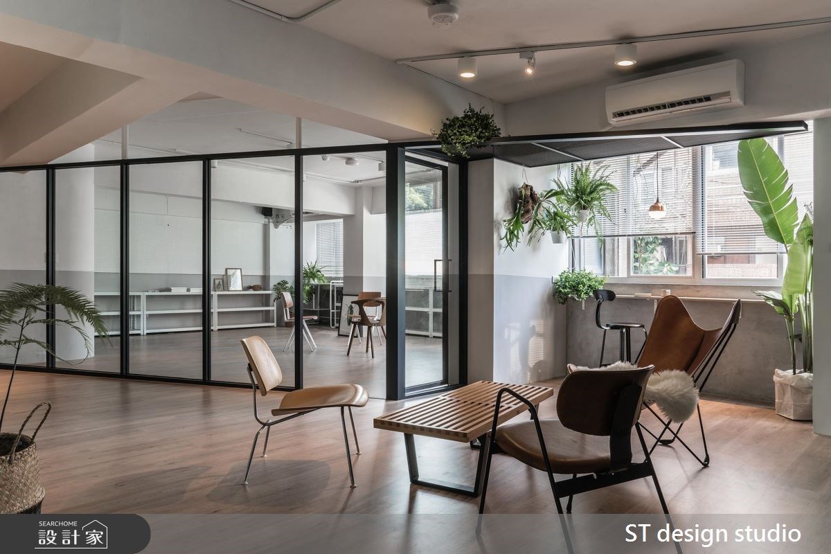 70坪老屋(16~30年)＿療癒風商業空間案例圖片＿ST design studio＿ST_08之7