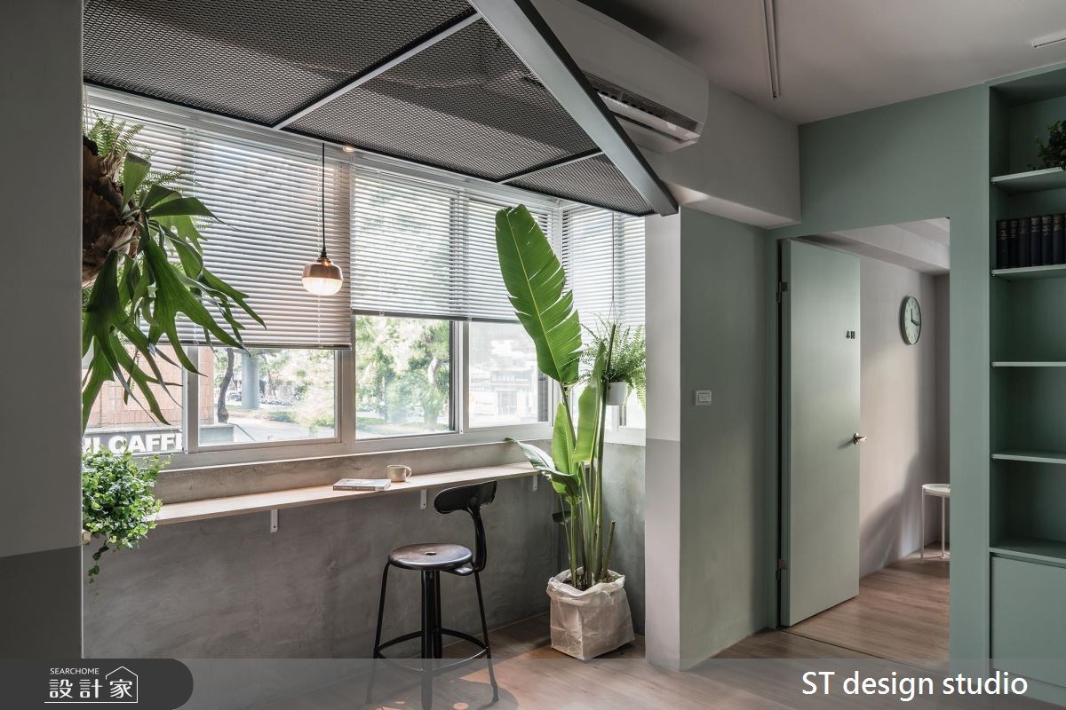 70坪老屋(16~30年)＿療癒風商業空間案例圖片＿ST design studio＿ST_08之8