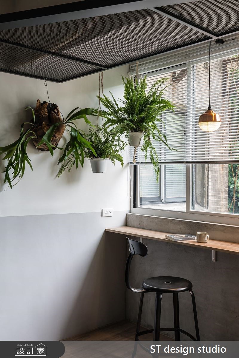 70坪老屋(16~30年)＿療癒風商業空間案例圖片＿ST design studio＿ST_08之10