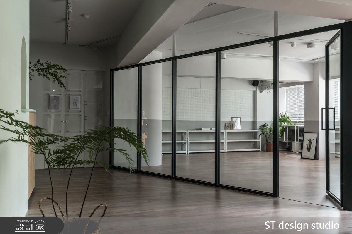 70坪老屋(16~30年)＿療癒風商業空間案例圖片＿ST design studio＿ST_08之11