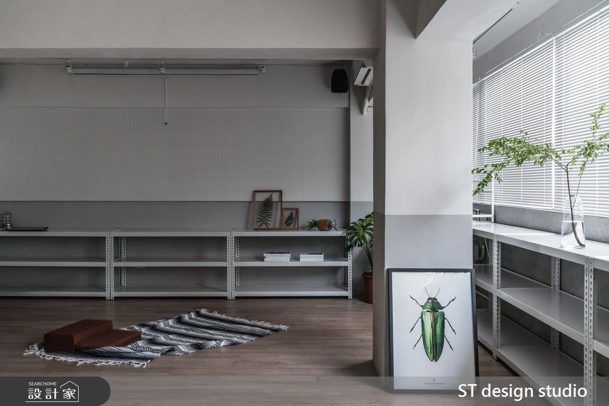 70坪老屋(16~30年)＿療癒風商業空間案例圖片＿ST design studio＿ST_08之12