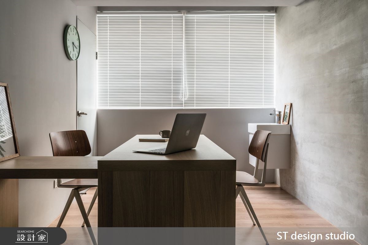 70坪老屋(16~30年)＿療癒風商業空間案例圖片＿ST design studio＿ST_08之17