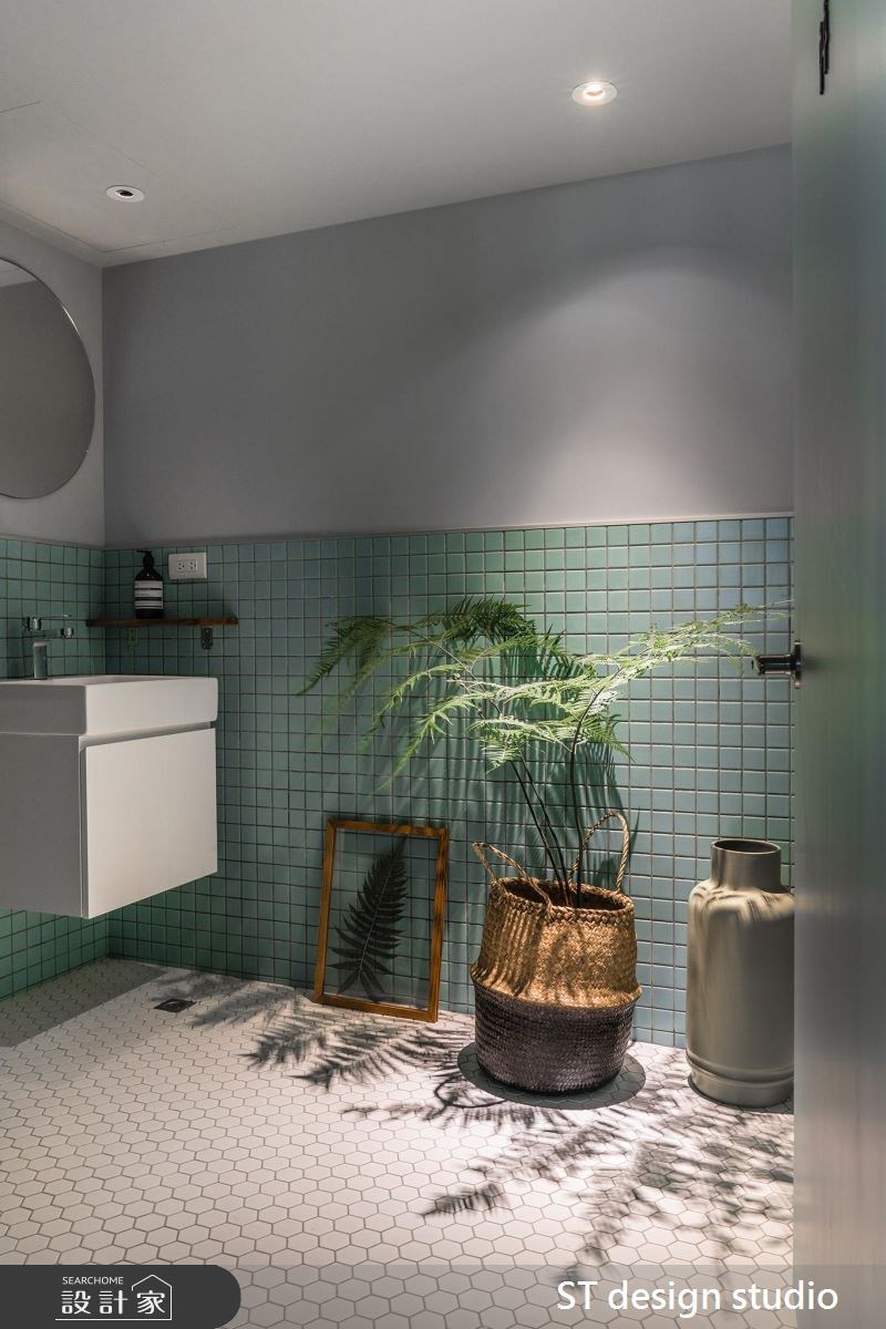 70坪老屋(16~30年)＿療癒風商業空間案例圖片＿ST design studio＿ST_08之21