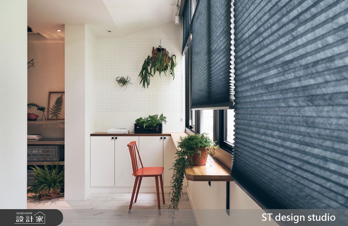 30坪老屋(16~30年)＿北歐風客廳案例圖片＿ST design studio＿ST_09之10