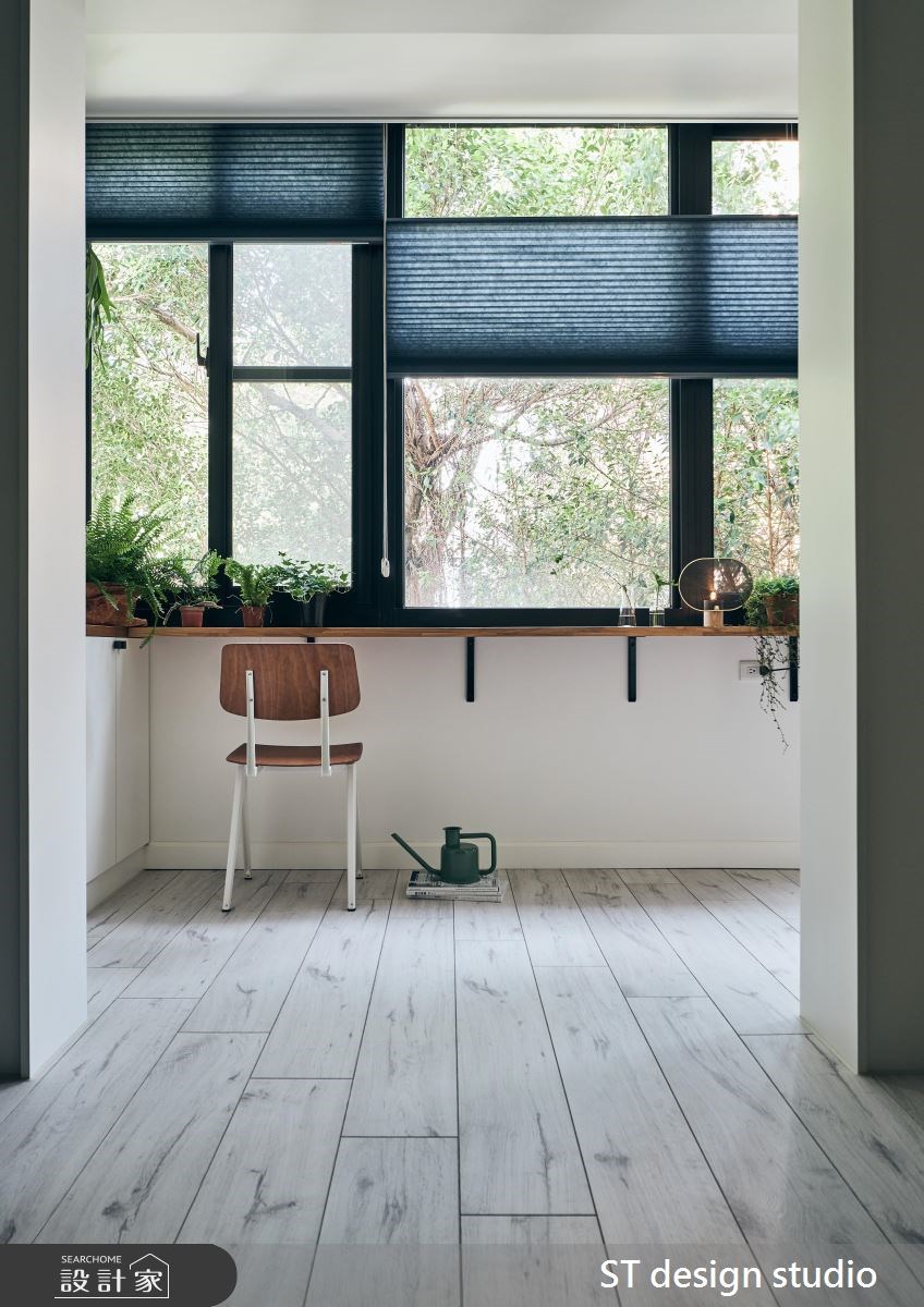 30坪老屋(16~30年)＿北歐風客廳案例圖片＿ST design studio＿ST_09之12