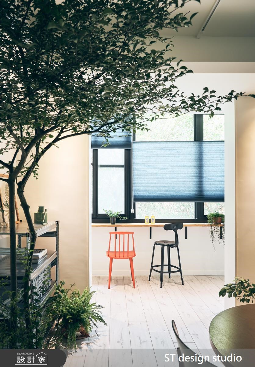 30坪老屋(16~30年)＿北歐風案例圖片＿ST design studio＿ST_09之14