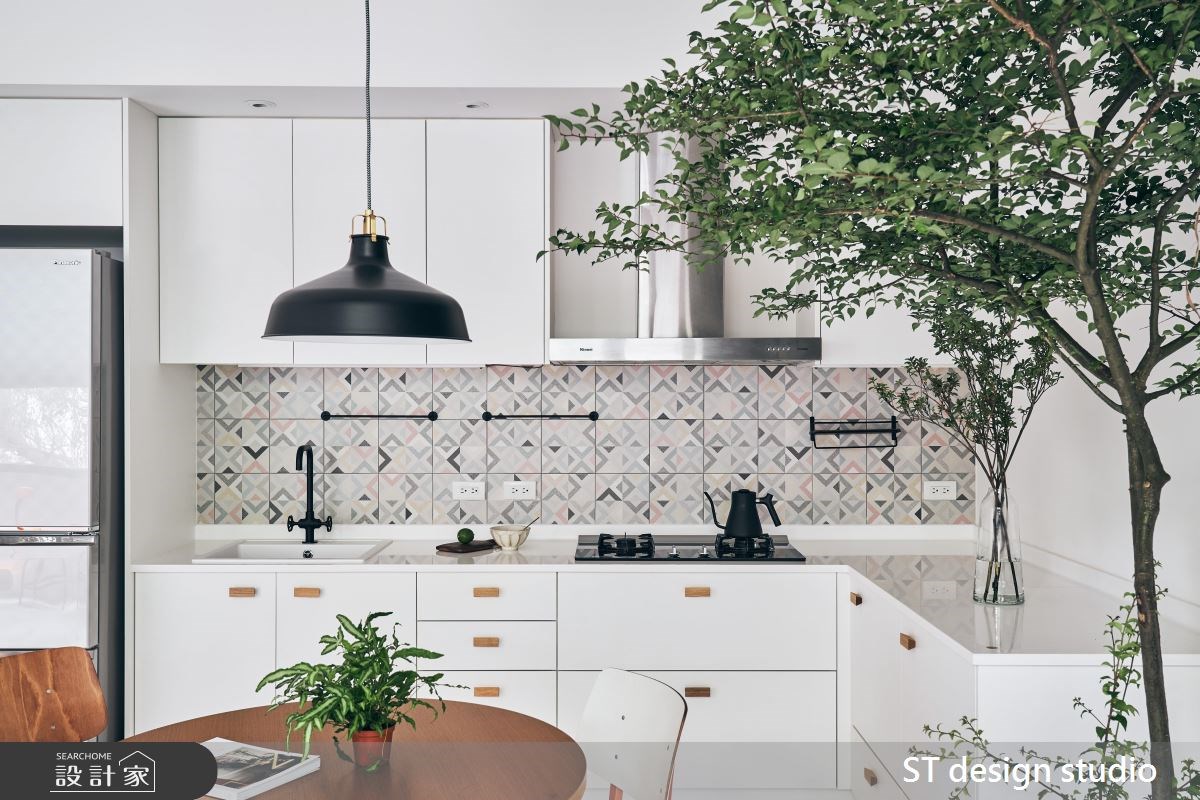30坪老屋(16~30年)＿北歐風廚房案例圖片＿ST design studio＿ST_09之21