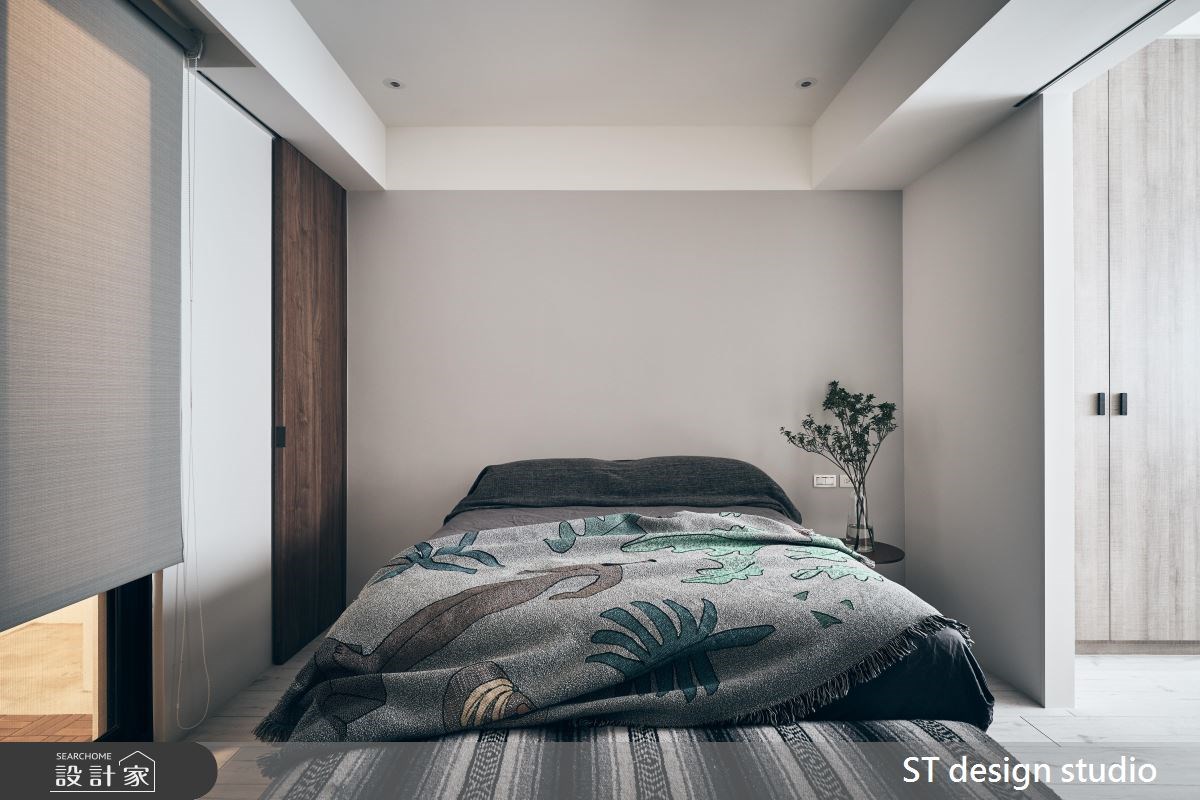 30坪老屋(16~30年)＿北歐風臥室案例圖片＿ST design studio＿ST_09之25
