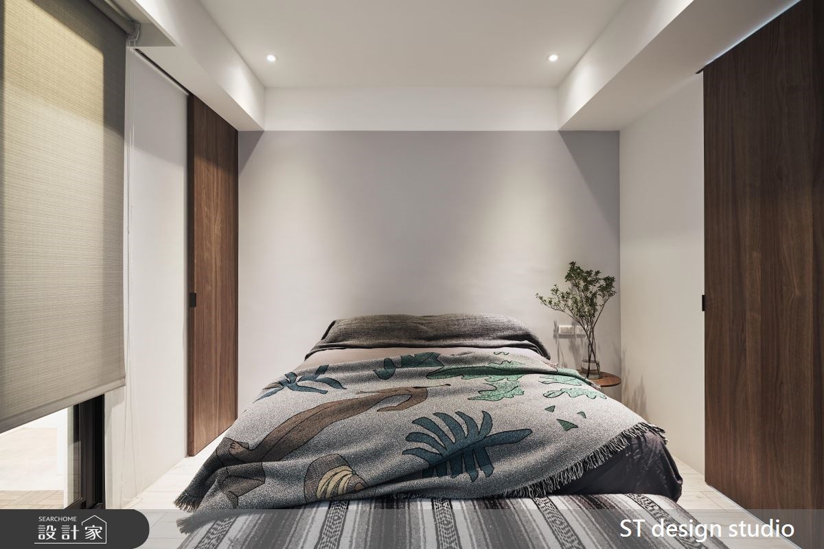 30坪老屋(16~30年)＿北歐風臥室案例圖片＿ST design studio＿ST_09之26