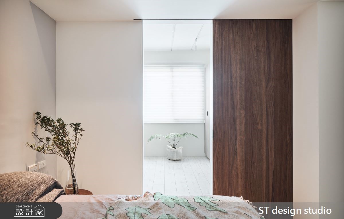 30坪老屋(16~30年)＿北歐風臥室案例圖片＿ST design studio＿ST_09之27