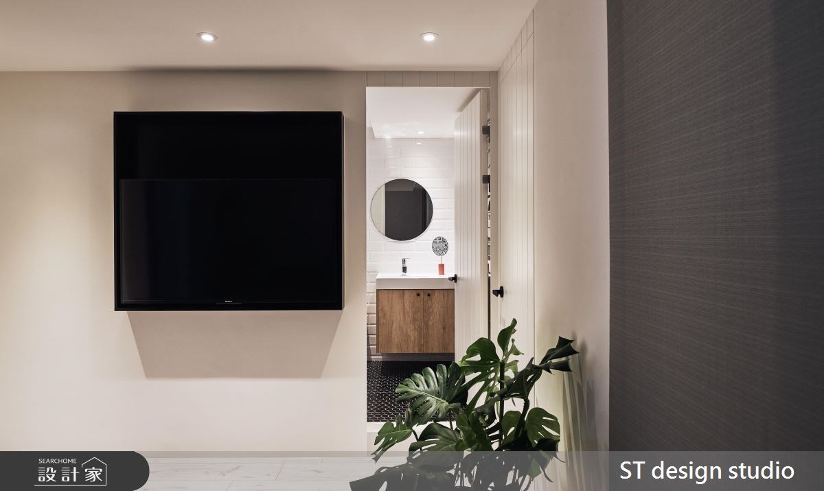 30坪老屋(16~30年)＿北歐風臥室案例圖片＿ST design studio＿ST_09之29