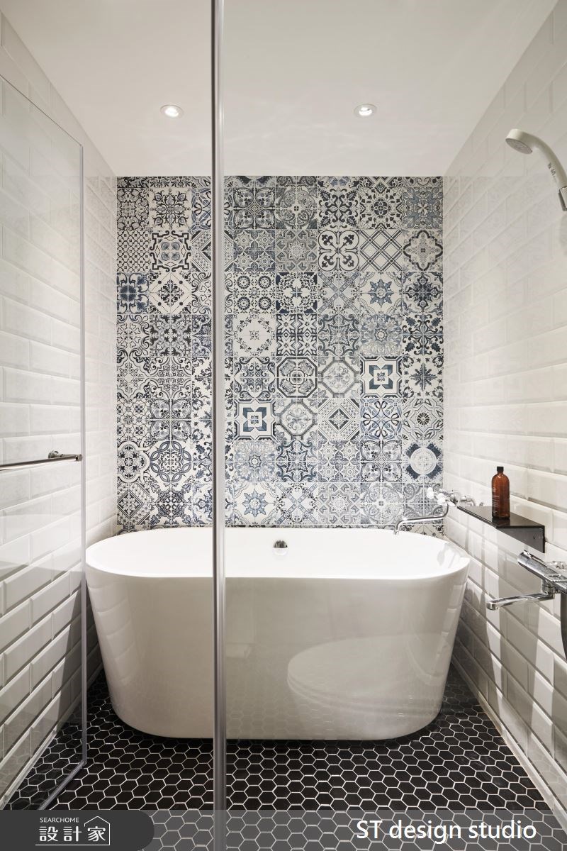 30坪老屋(16~30年)＿北歐風浴室案例圖片＿ST design studio＿ST_09之31