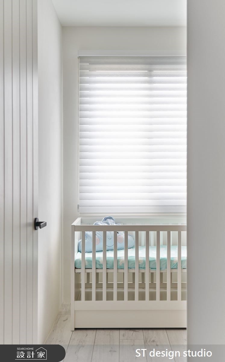 30坪老屋(16~30年)＿北歐風兒童房兒童房案例圖片＿ST design studio＿ST_09之32