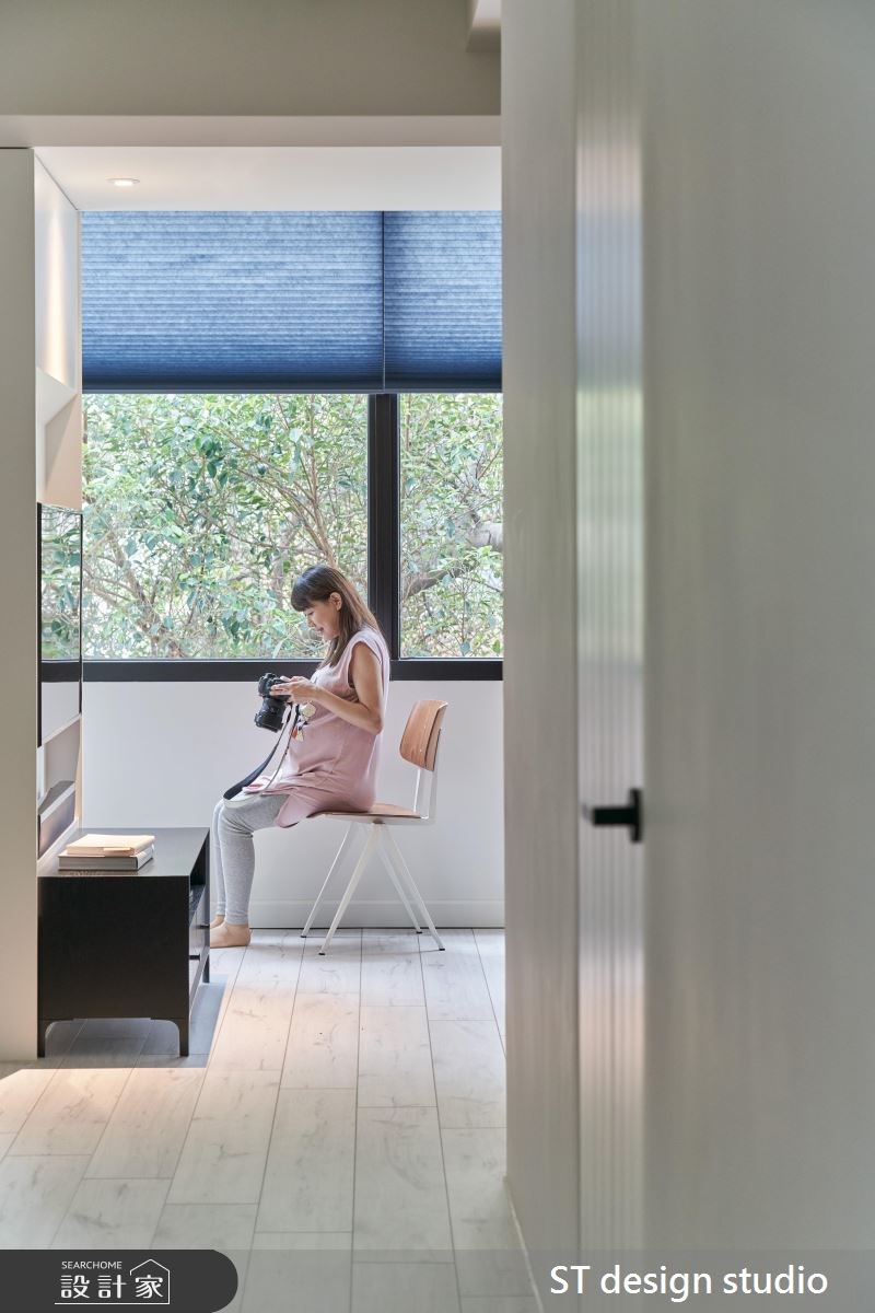 30坪老屋(16~30年)＿北歐風臥室案例圖片＿ST design studio＿ST_09之33