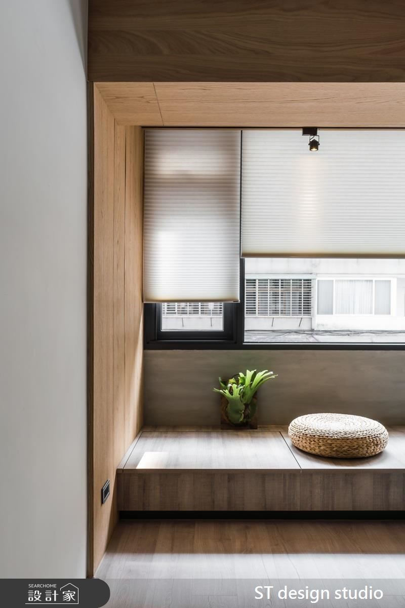 40坪老屋(16~30年)＿北歐風臥榻案例圖片＿ST design studio＿ST_10之4