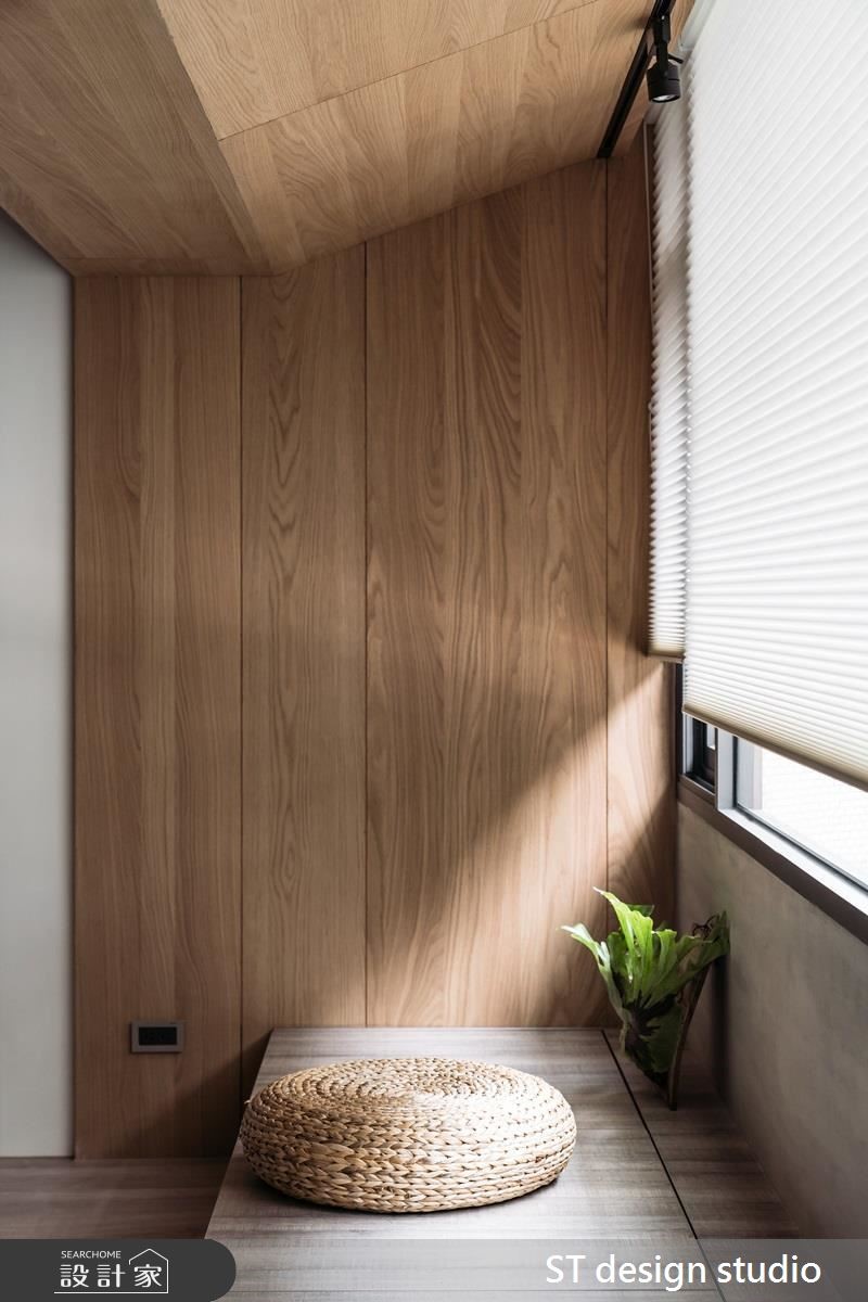 40坪老屋(16~30年)＿北歐風臥榻案例圖片＿ST design studio＿ST_10之5