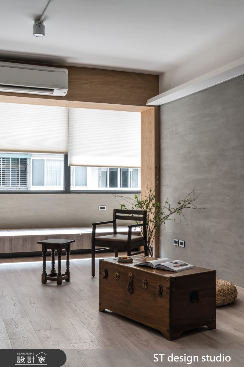 40坪老屋(16~30年)＿北歐風客廳臥榻案例圖片＿ST design studio＿ST_10之3690