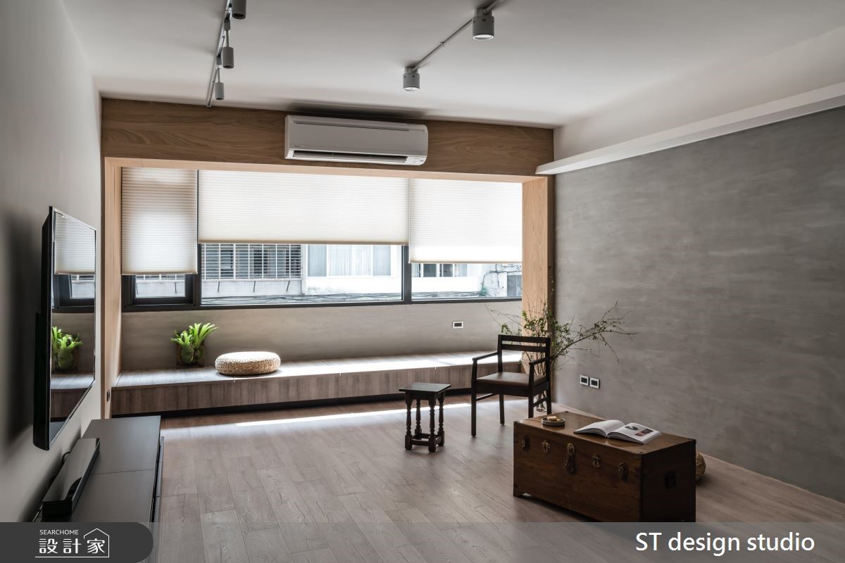 40坪老屋(16~30年)＿北歐風客廳案例圖片＿ST design studio＿ST_10之2