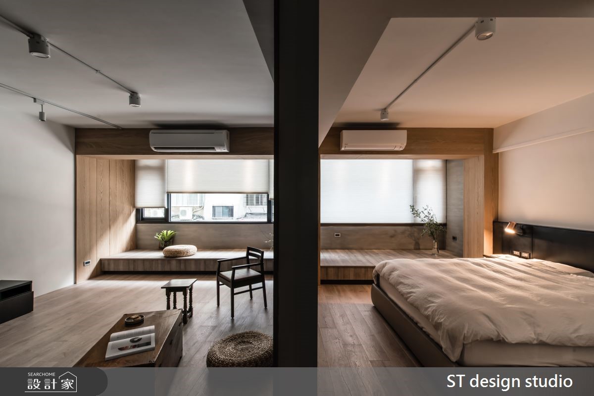 40坪老屋(16~30年)＿北歐風案例圖片＿ST design studio＿ST_10之6