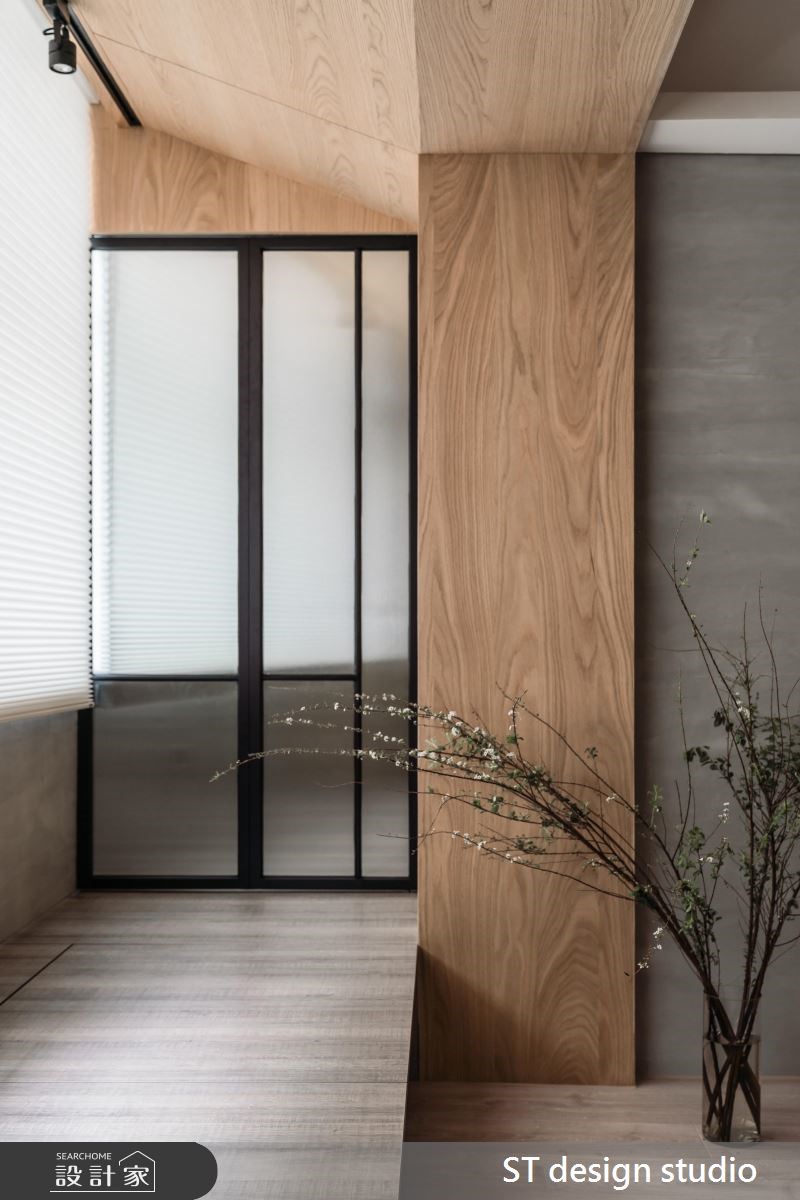 40坪老屋(16~30年)＿北歐風臥榻案例圖片＿ST design studio＿ST_10之8