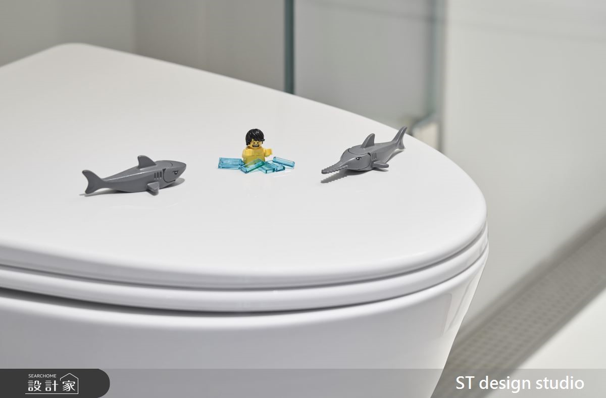 18坪新成屋(5年以下)＿簡約風案例圖片＿ST design studio＿ST_11之19