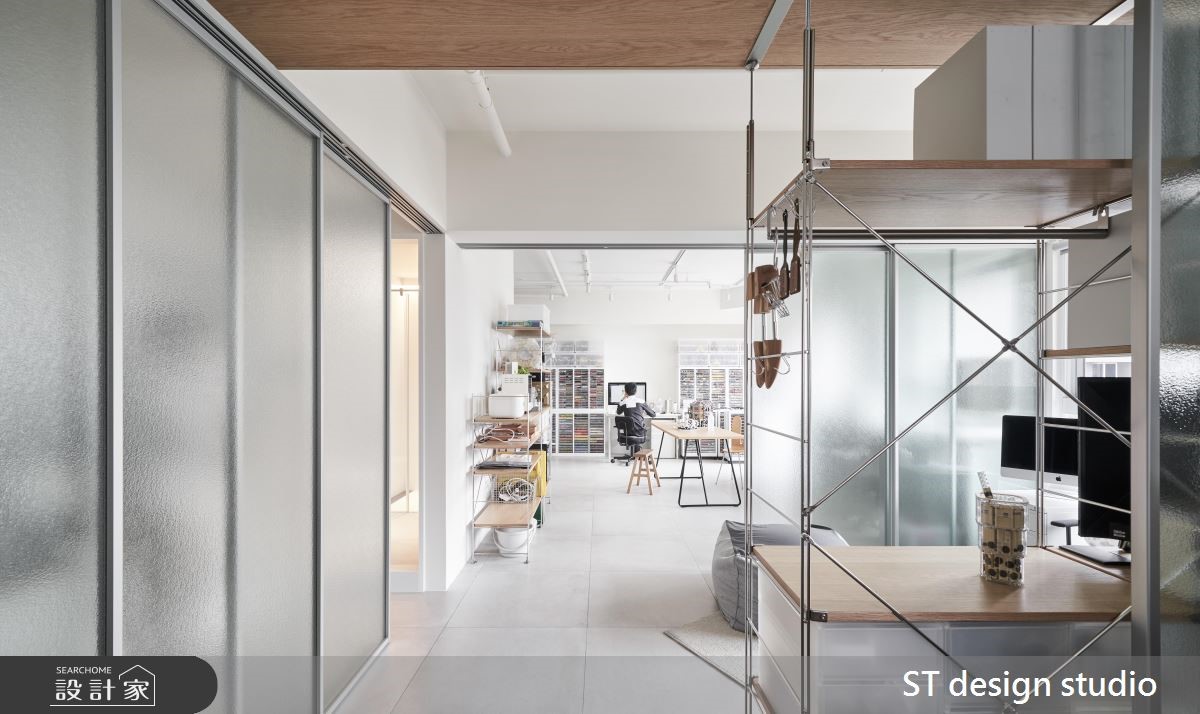 18坪新成屋(5年以下)＿簡約風案例圖片＿ST design studio＿ST_11之3