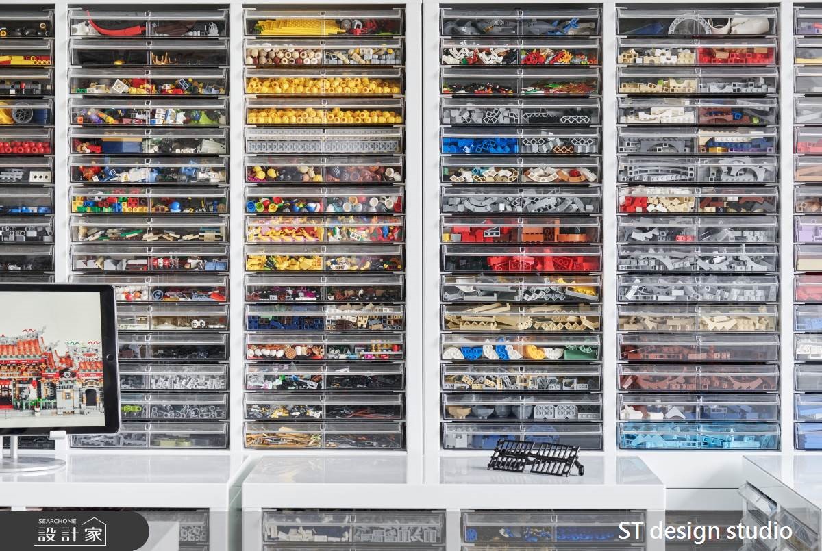 18坪新成屋(5年以下)＿簡約風案例圖片＿ST design studio＿ST_11之22