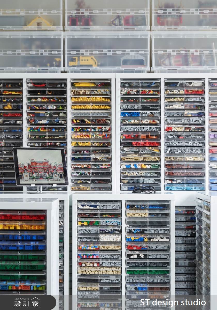 18坪新成屋(5年以下)＿簡約風案例圖片＿ST design studio＿ST_11之21