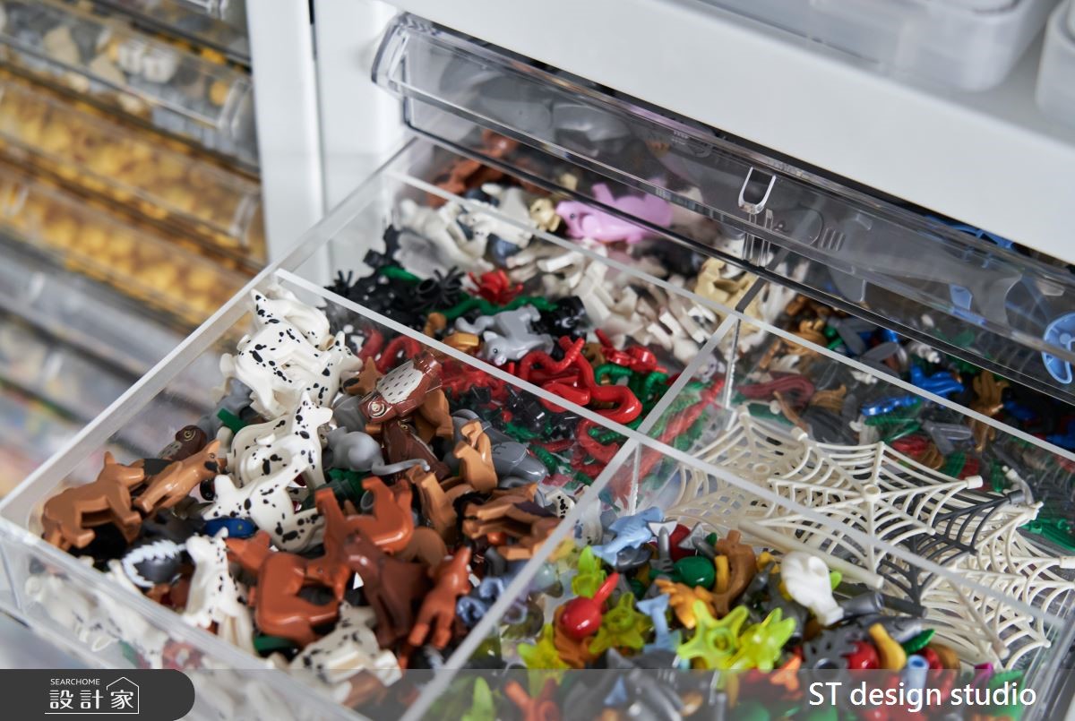 18坪新成屋(5年以下)＿簡約風案例圖片＿ST design studio＿ST_11之23