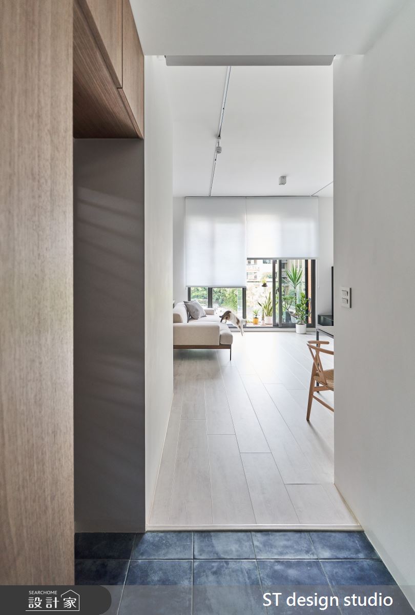 20坪新成屋(5年以下)＿簡約風案例圖片＿ST design studio＿ST_12之1