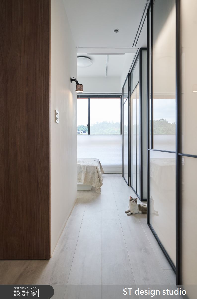 20坪新成屋(5年以下)＿簡約風案例圖片＿ST design studio＿ST_12之19
