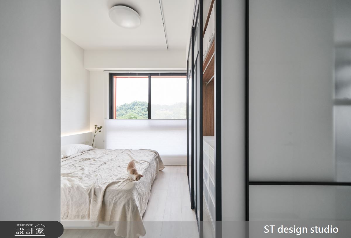 20坪新成屋(5年以下)＿簡約風案例圖片＿ST design studio＿ST_12之21