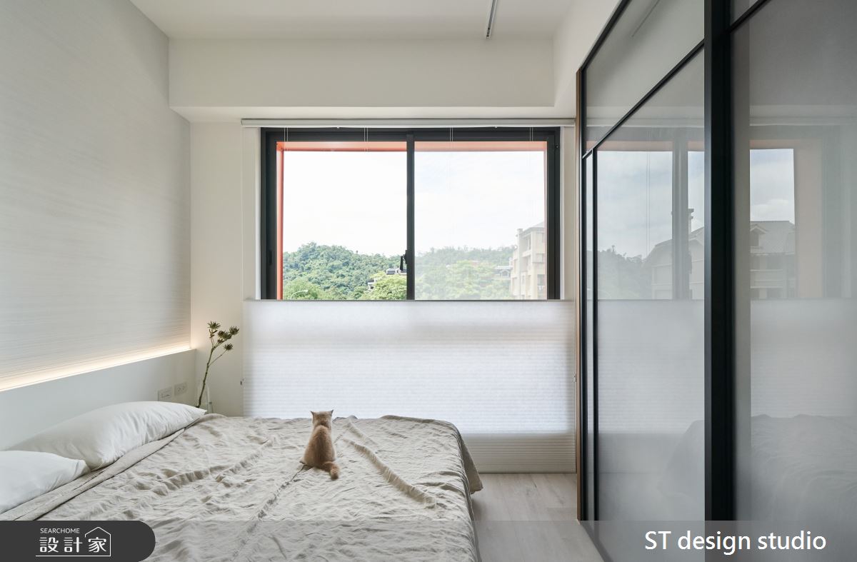 20坪新成屋(5年以下)＿簡約風案例圖片＿ST design studio＿ST_12之22