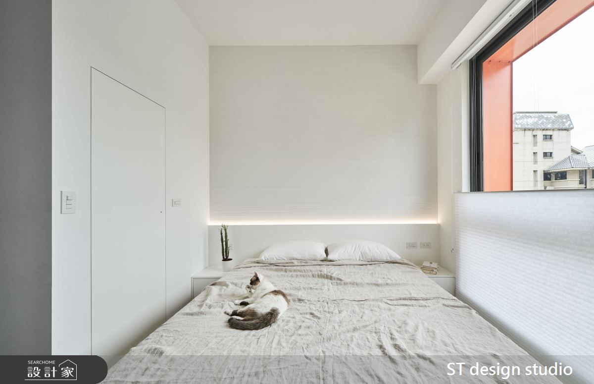 20坪新成屋(5年以下)＿簡約風案例圖片＿ST design studio＿ST_12之23