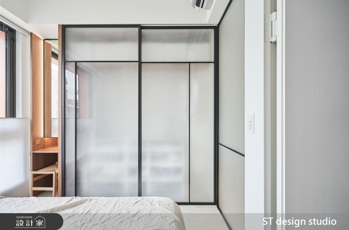 20坪新成屋(5年以下)＿簡約風案例圖片＿ST design studio＿ST_12之24
