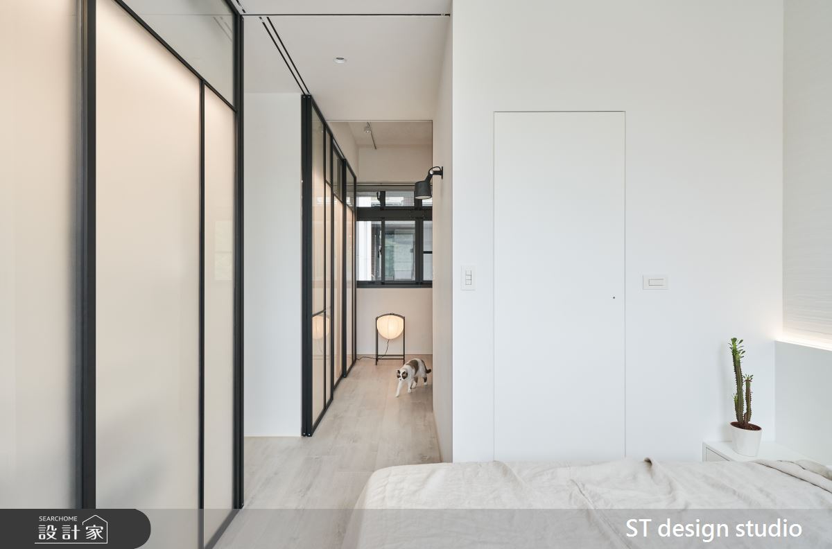 20坪新成屋(5年以下)＿簡約風案例圖片＿ST design studio＿ST_12之29