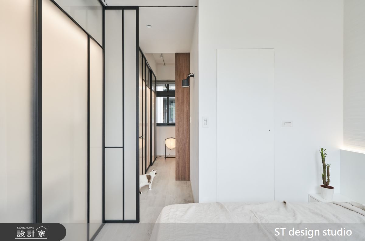 20坪新成屋(5年以下)＿簡約風案例圖片＿ST design studio＿ST_12之30
