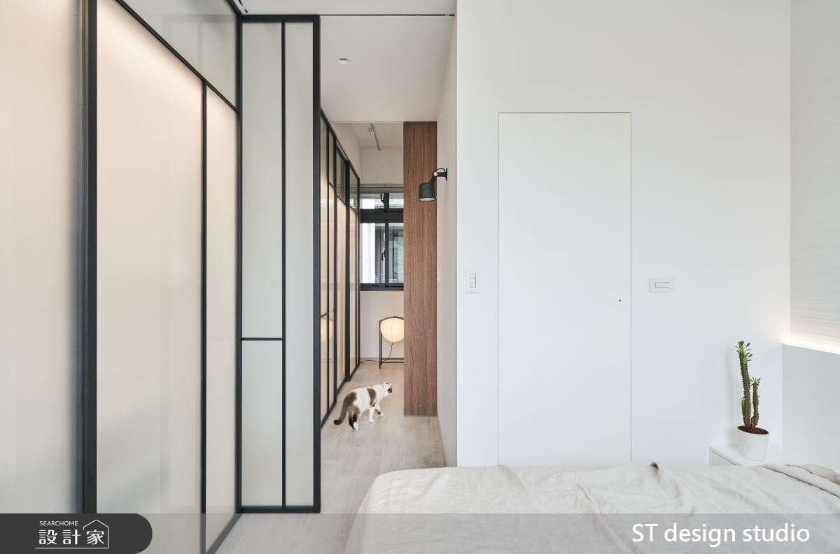 20坪新成屋(5年以下)＿簡約風案例圖片＿ST design studio＿ST_12之31