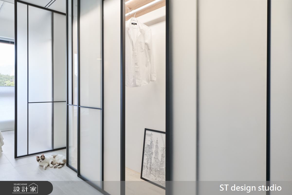 20坪新成屋(5年以下)＿簡約風案例圖片＿ST design studio＿ST_12之33