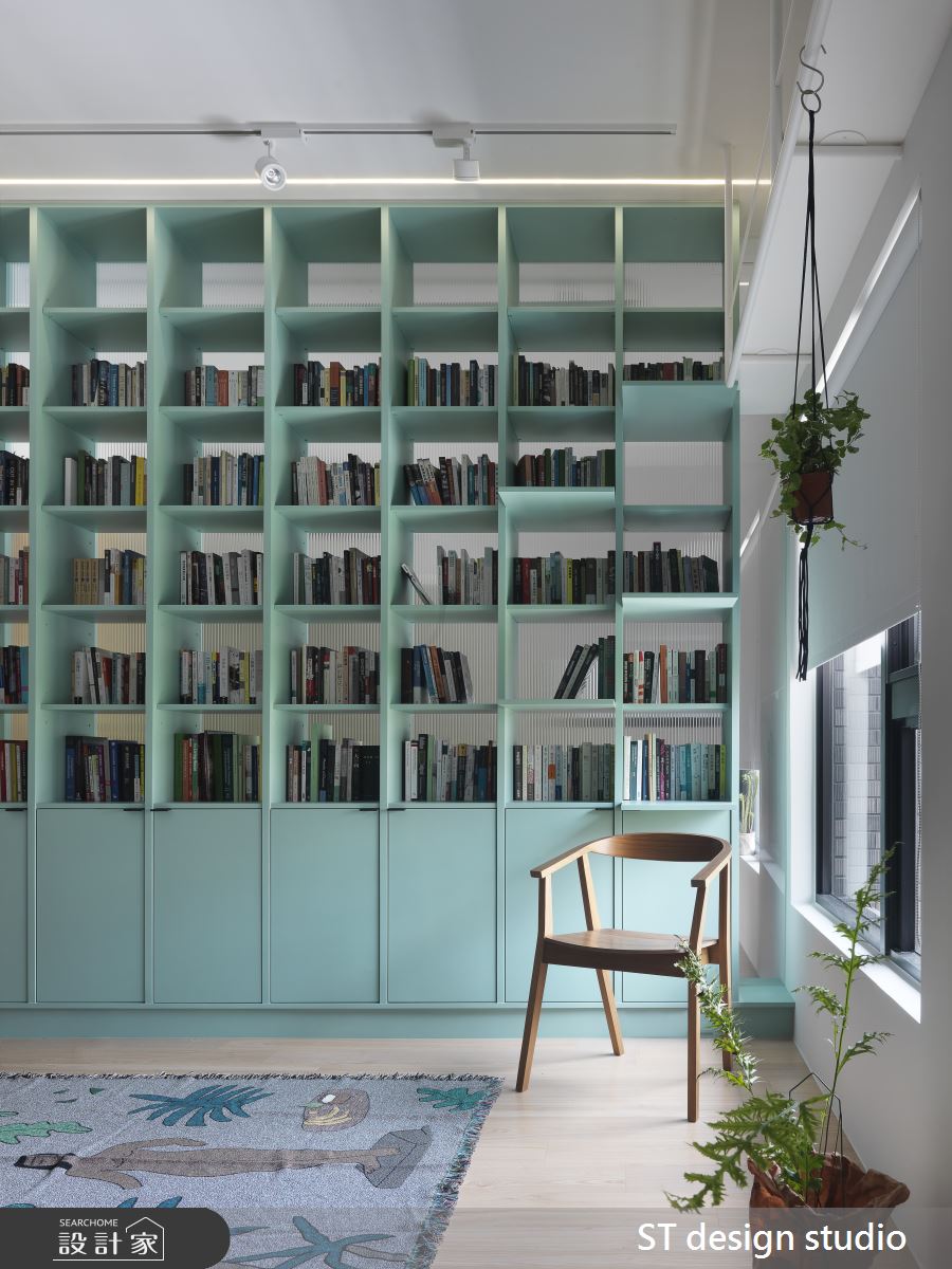 20坪新成屋(5年以下)＿簡約風案例圖片＿ST design studio＿ST_13之6
