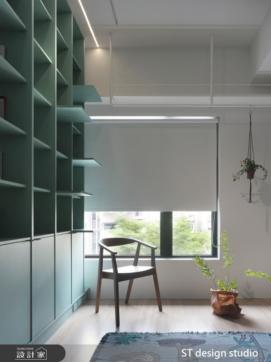 20坪新成屋(5年以下)＿簡約風案例圖片＿ST design studio＿ST_13之7