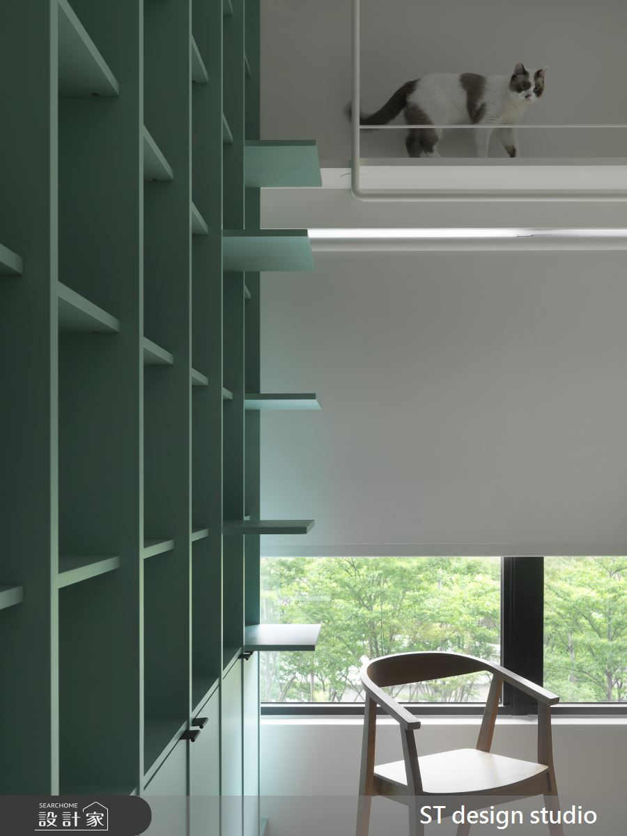 20坪新成屋(5年以下)＿簡約風案例圖片＿ST design studio＿ST_13之8