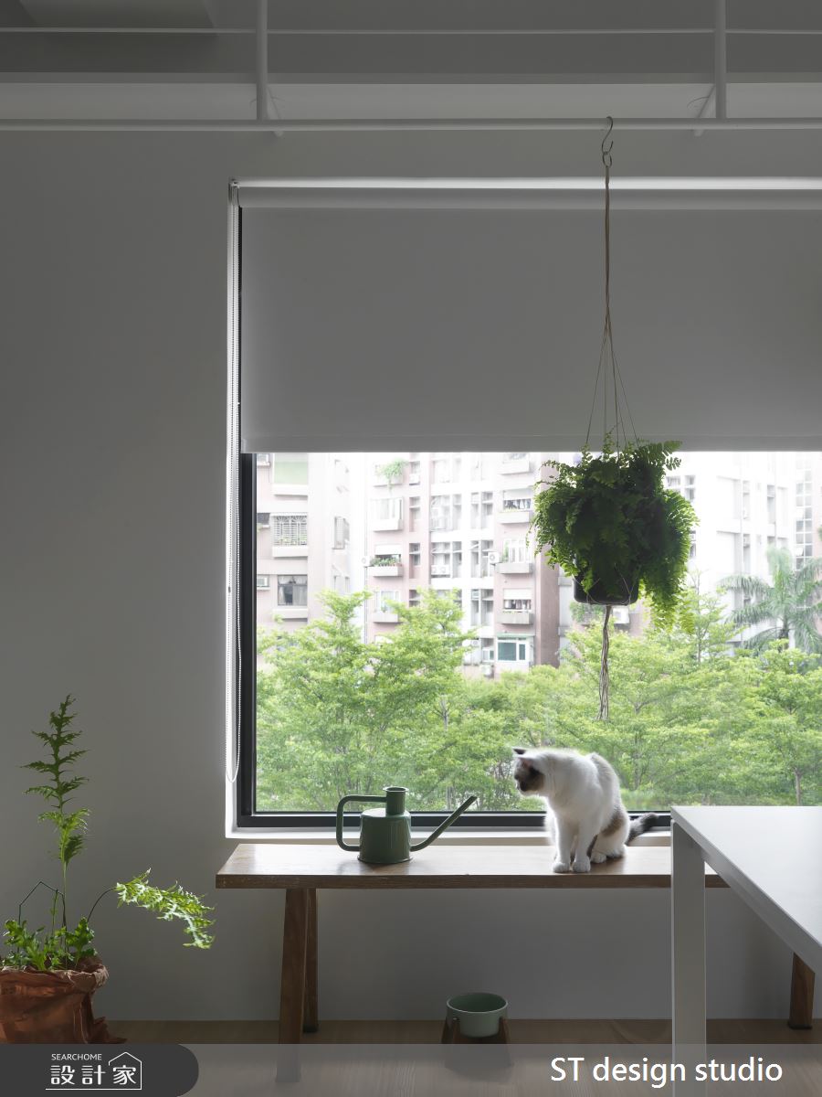 20坪新成屋(5年以下)＿簡約風案例圖片＿ST design studio＿ST_13之10