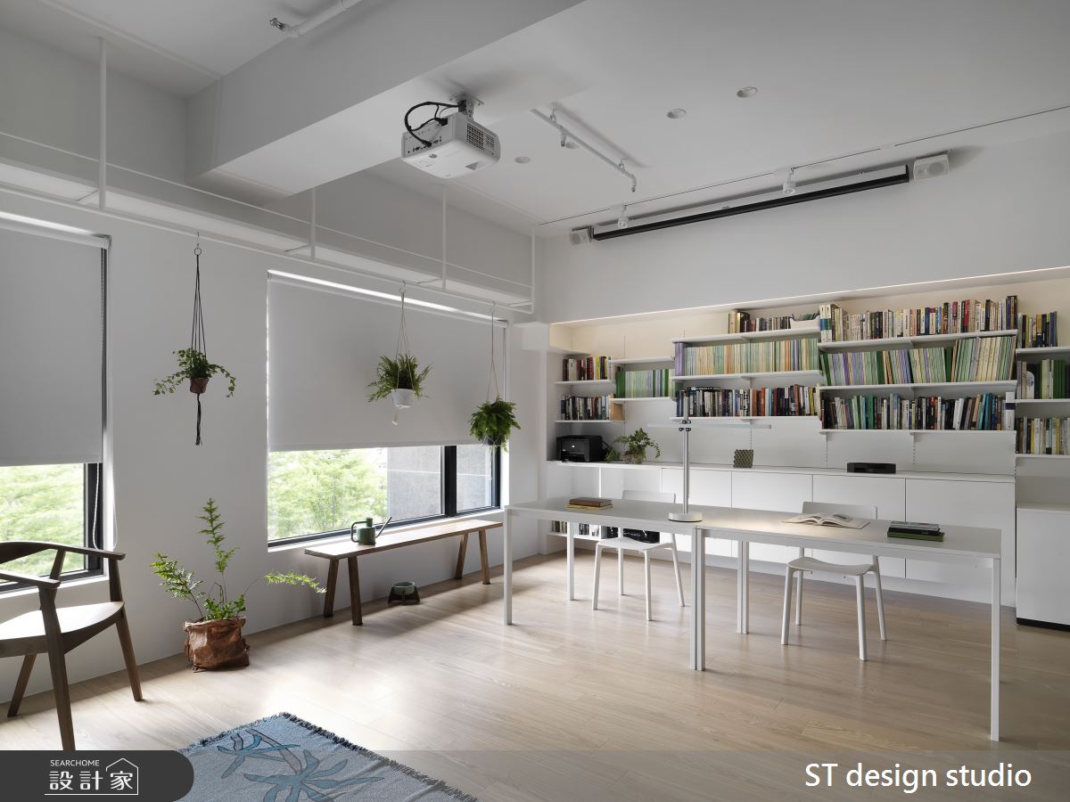 20坪新成屋(5年以下)＿簡約風案例圖片＿ST design studio＿ST_13之11
