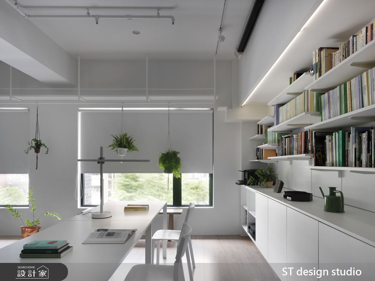 20坪新成屋(5年以下)＿簡約風案例圖片＿ST design studio＿ST_13之16